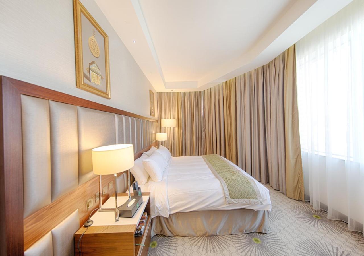 Holiday Suites Al Azizia Мекка Экстерьер фото