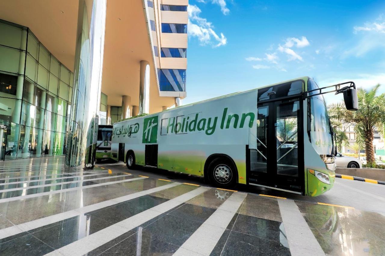 Holiday Suites Al Azizia Мекка Экстерьер фото Holiday Inn Express Bus Station